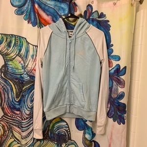 PINK zip up